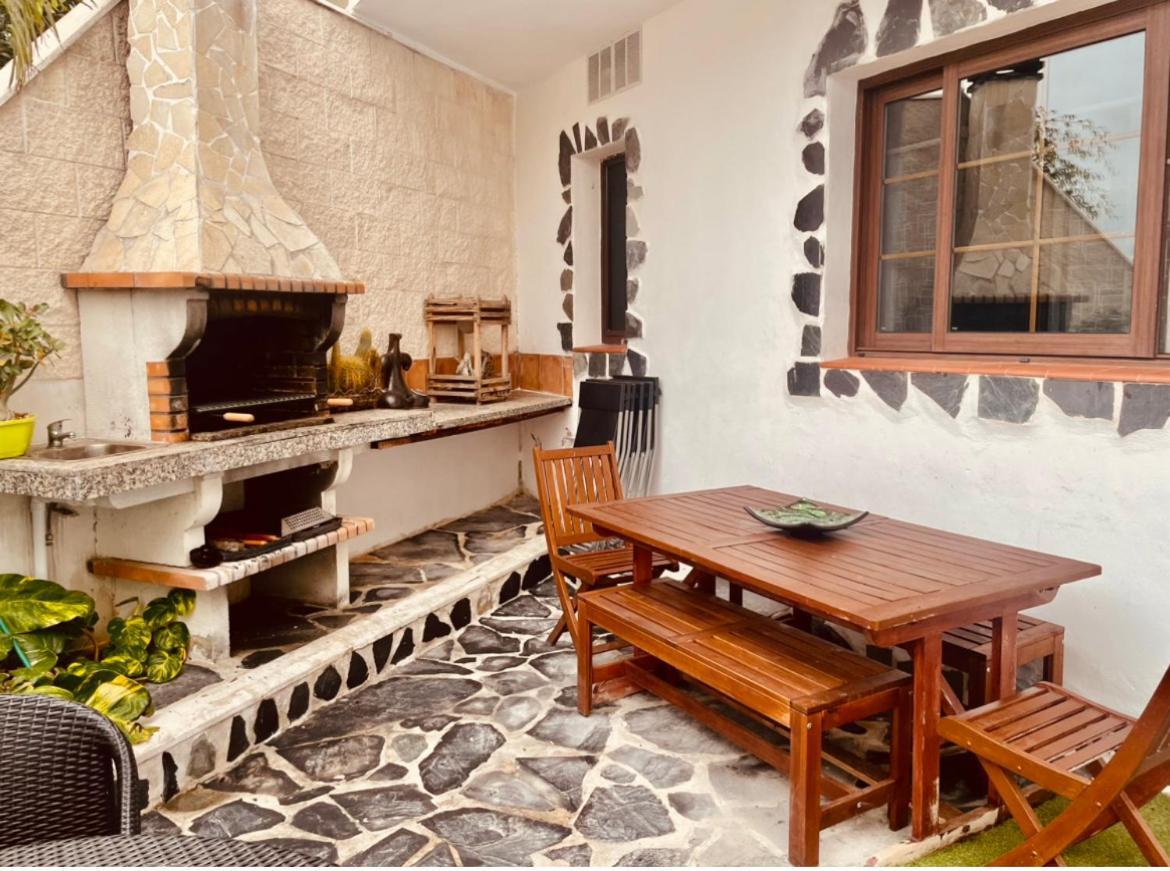 Вилла Pintadera'S House/Espiral Икод-де-лос-Винос Экстерьер фото